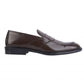 PENNY LOAFERS - BROWN