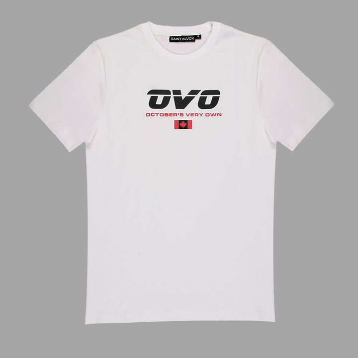 OVO T SHIRT - WHITE