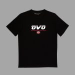 OVO T SHIRT - BLACK