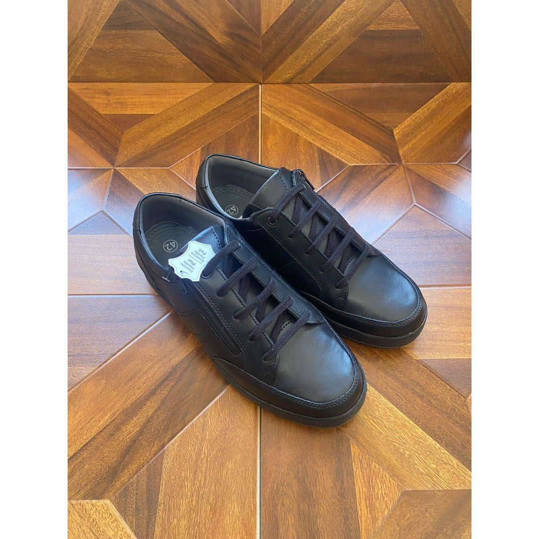 GIOSEPPO SNEAKERS - BLACK