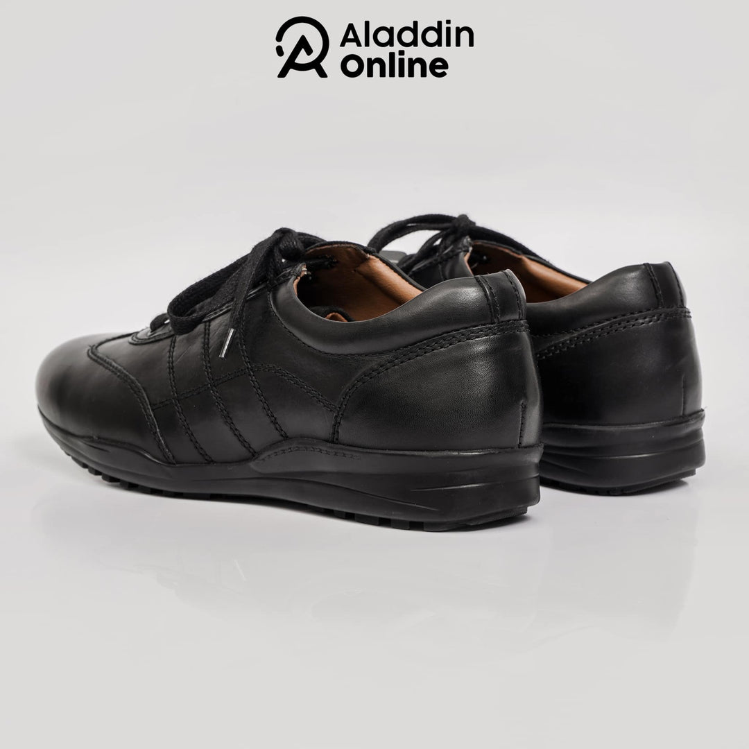 TRAPPEUR GILMORE  SNEAKERS - BLACK (8)