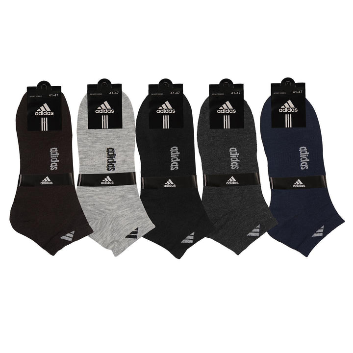 Branded Ankle Socks (Pack of 2)