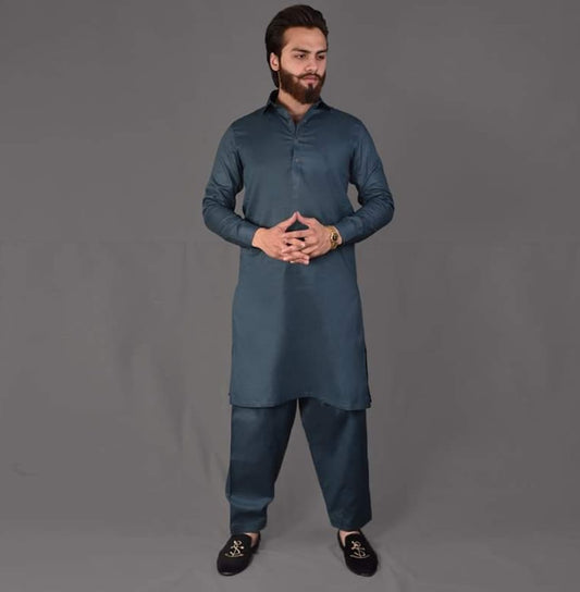 Men's Stitched Shalwar Kameez – Aladdin Online