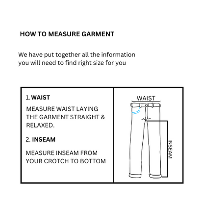 BRANDED DENIM JEANS - BLUE