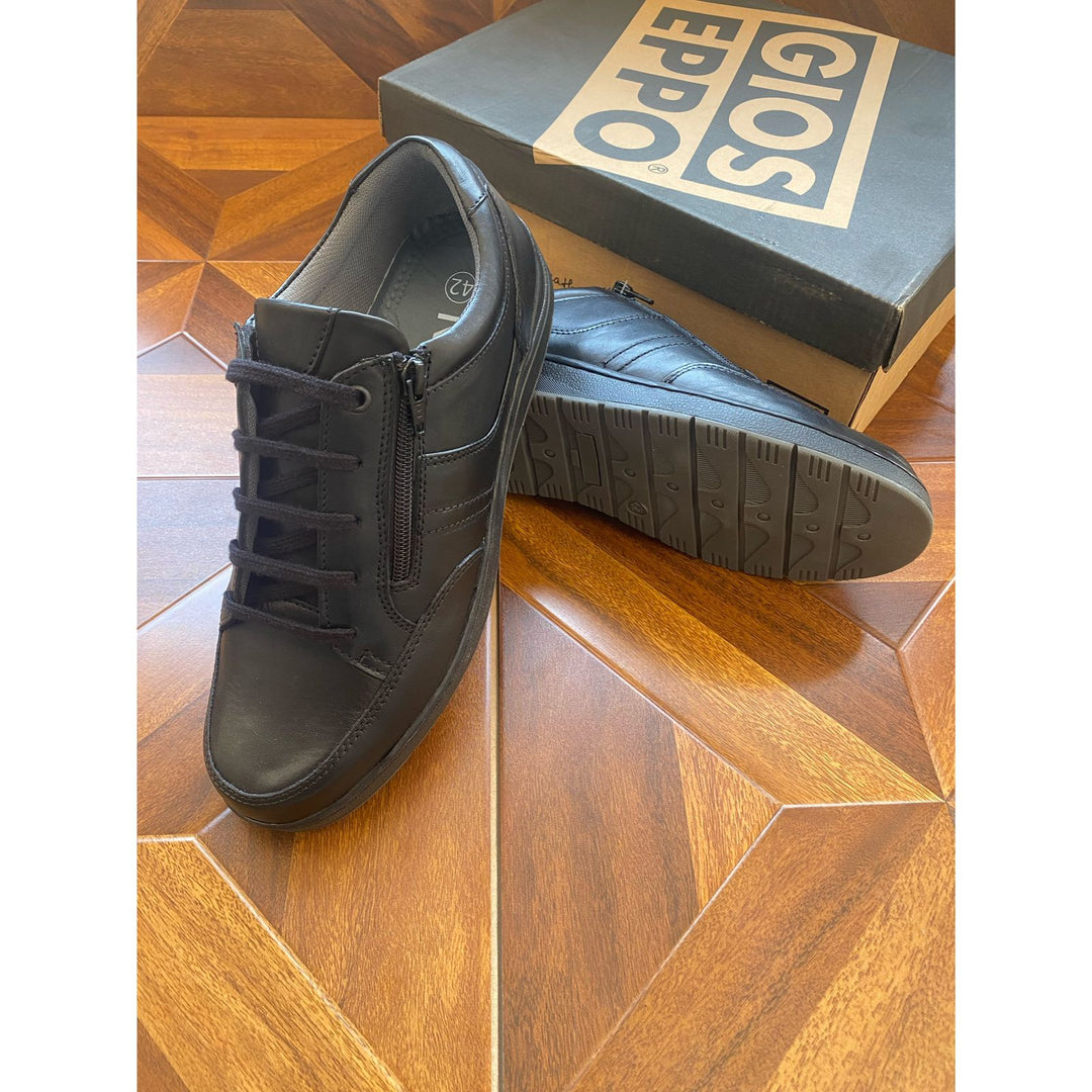 GIOSEPPO SNEAKERS - BLACK